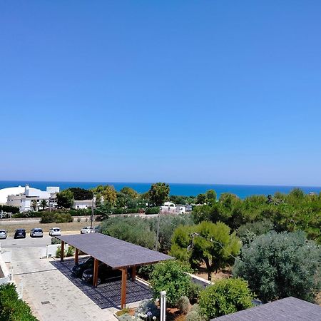 Antica Via Traiana Lägenhet Monopoli Exteriör bild
