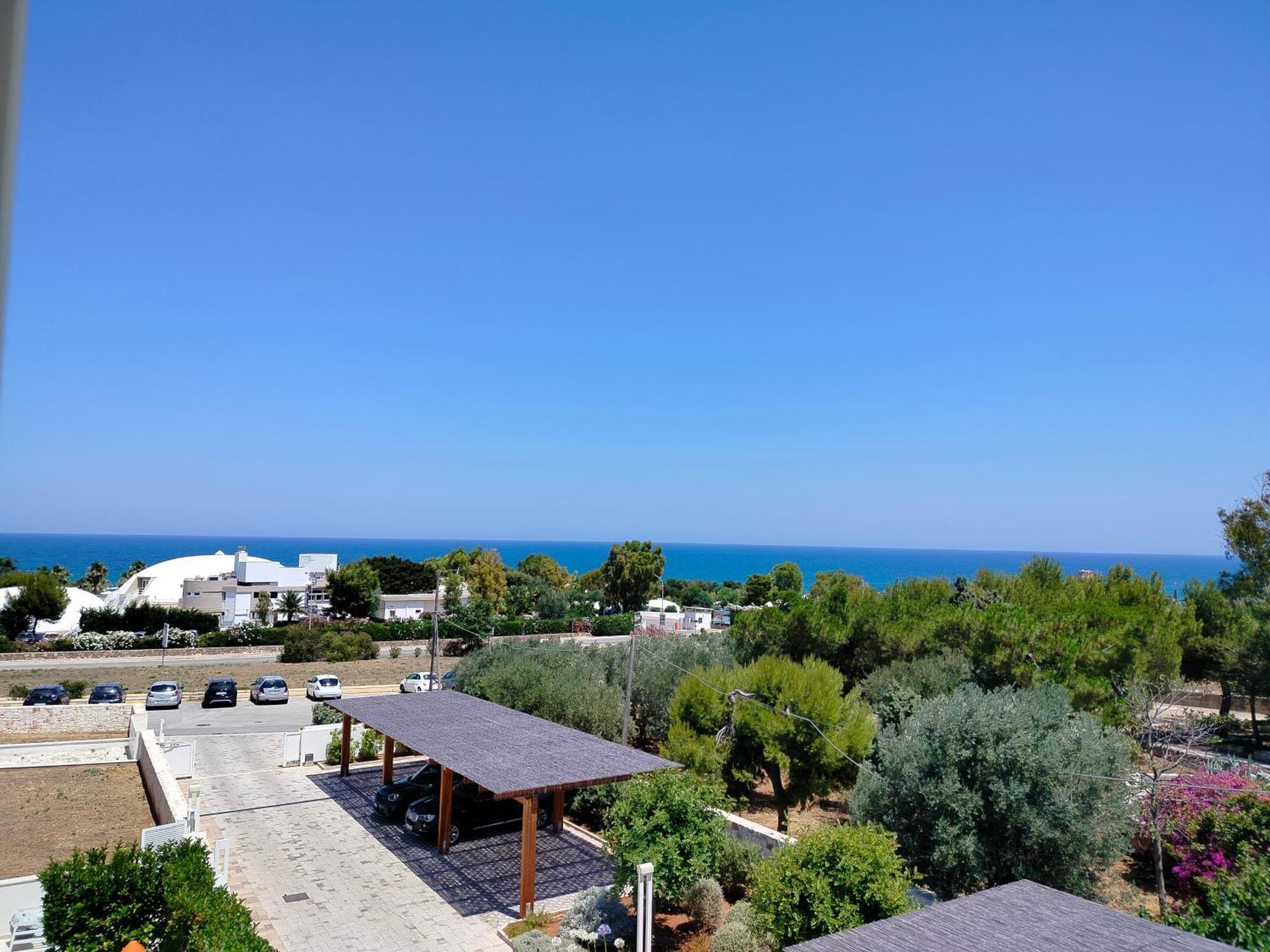 Antica Via Traiana Lägenhet Monopoli Exteriör bild